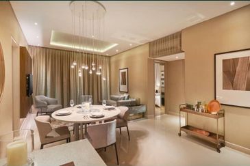 [KLCC] Kuala Lumpur City Centre Residence Suites Beside LRT & Mall