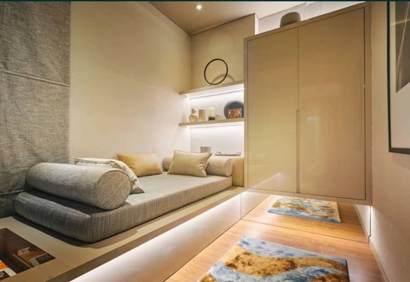 [KLCC] Kuala Lumpur City Centre Residence Suites Beside LRT & Mall