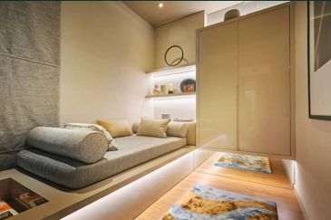 [KLCC] Kuala Lumpur City Centre Residence Suites Beside LRT & Mall