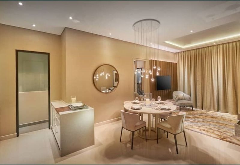 [KLCC] Kuala Lumpur City Centre Residence Suites Beside LRT & Mall