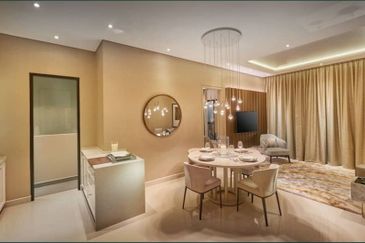 [KLCC] Kuala Lumpur City Centre Residence Suites Beside LRT & Mall