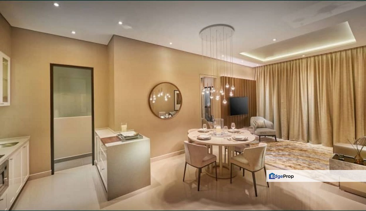 [KLCC] Kuala Lumpur City Centre Residence Suites Beside LRT & Mall, Kuala Lumpur, 