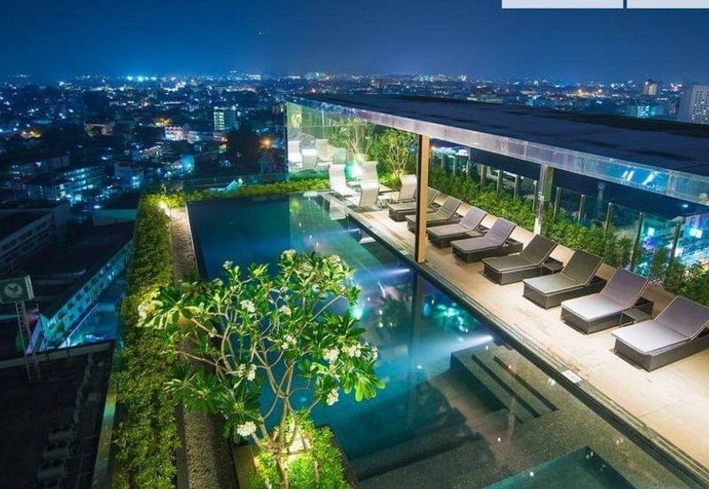 [KLCC] Kuala Lumpur City Centre Residence Suites Beside LRT & Mall