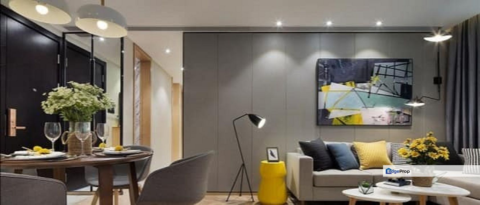 [KLCC] Kuala Lumpur City Centre Residence Suites Beside LRT & Mall, Kuala Lumpur, Pantai Dalam/Kerinchi