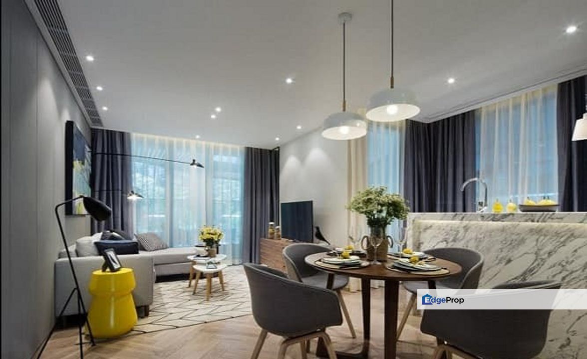 [KLCC] Kuala Lumpur City Centre Residence Suites Beside LRT & Mall, Kuala Lumpur, Pantai Dalam/Kerinchi