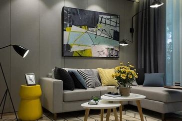 [KLCC] Kuala Lumpur City Centre Residence Suites Beside LRT & Mall