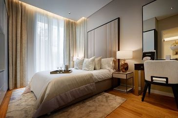 [KLCC] Kuala Lumpur City Centre Residence Suites Beside LRT & Mall