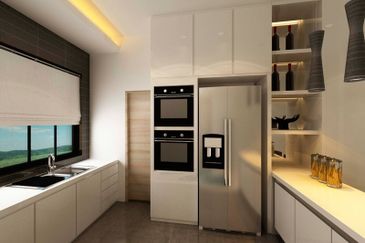 [KLCC] Kuala Lumpur City Centre Residence Suites Beside LRT & Mall