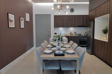 [KLCC] Kuala Lumpur City Centre Residence Suites Beside LRT & Mall