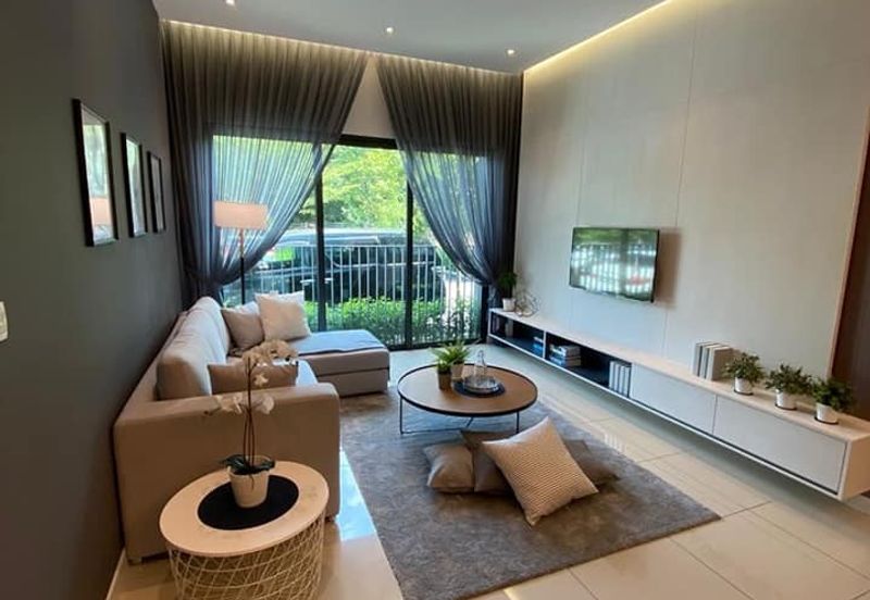 [KLCC] Kuala Lumpur City Centre Residence Suites Beside LRT & Mall