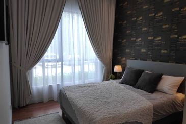 [KLCC] Kuala Lumpur City Centre Residence Suites Beside LRT & Mall