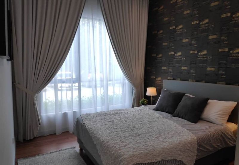 [KLCC] Kuala Lumpur City Centre Residence Suites Beside LRT & Mall