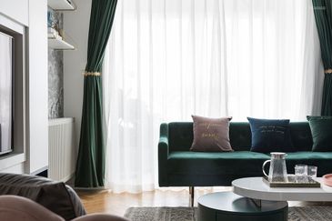 [KLCC] Kuala Lumpur City Centre Residence Suites Beside LRT & Mall