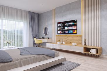 [KLCC] Kuala Lumpur City Centre Residence Suites Beside LRT & Mall