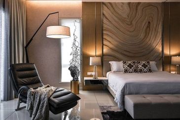 [KLCC] Kuala Lumpur City Centre Residence Suites Beside LRT & Mall