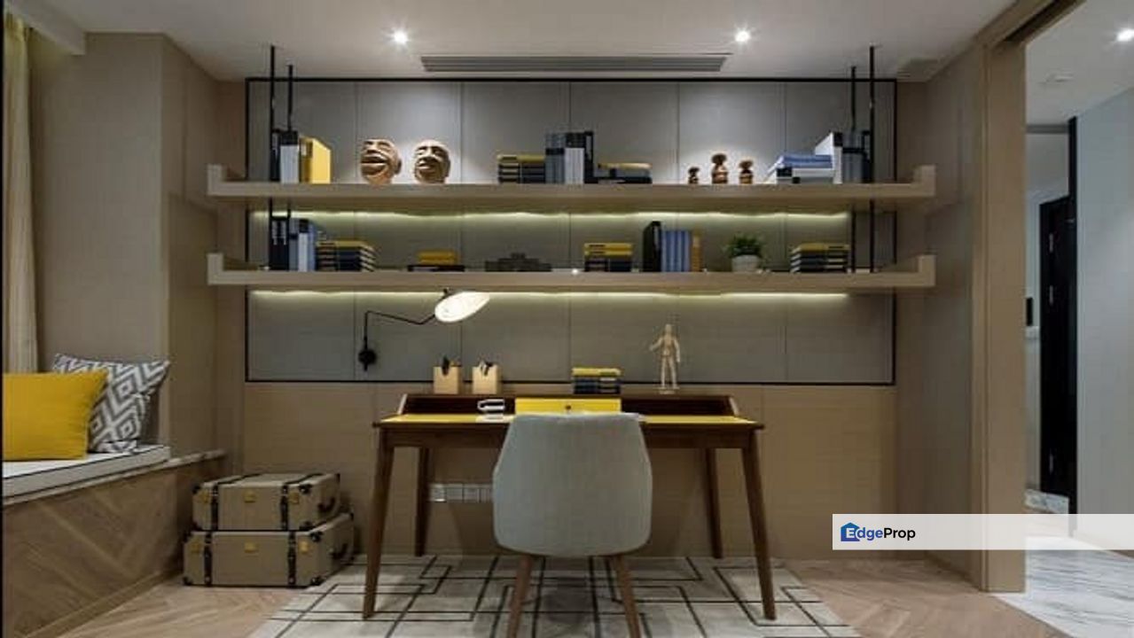 [KLCC] Kuala Lumpur City Centre Residence Suites Beside LRT & Mall, Selangor, Pandan Perdana