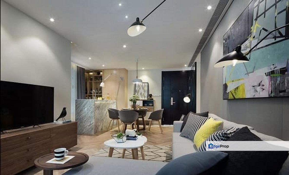 [KLCC] Kuala Lumpur City Centre Residence Suites Beside LRT & Mall, Selangor, Pandan Perdana