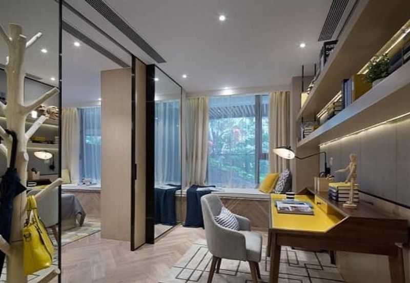 [KLCC] Kuala Lumpur City Centre Residence Suites Beside LRT & Mall