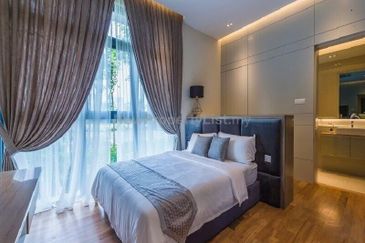 [NEW FREEHOLD 5G CONDO] 3Room 900Sqft 2 Carpark | 0% DownPayment & Fully Furnished