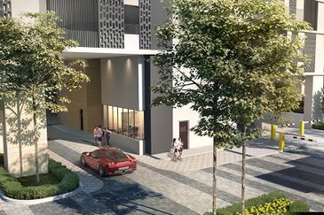 [NEW FREEHOLD 5G CONDO] 3Room 900Sqft 2 Carpark | 0% DownPayment & Fully Furnished