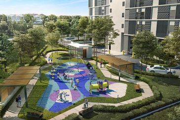 [NEW FREEHOLD 5G CONDO] 3Room 900Sqft 2 Carpark | 0% DownPayment & Fully Furnished