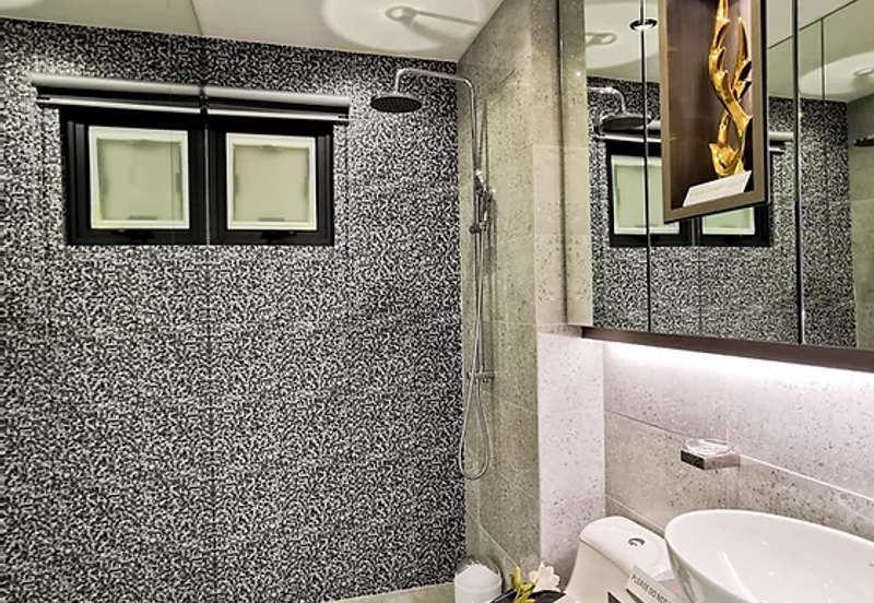 [NEW FREEHOLD 5G CONDO] 3Room 900Sqft 2 Carpark | 0% DownPayment & Fully Furnished