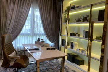 [NEW FREEHOLD 5G CONDO] 3Room 900Sqft 2 Carpark | 0% DownPayment & Fully Furnished