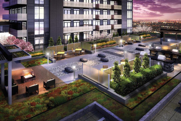 [NEW FREEHOLD 5G CONDO] 3Room 900Sqft 2 Carpark | 0% DownPayment & Fully Furnished