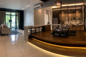 [NEW FREEHOLD 5G CONDO] 3Room 900Sqft 2 Carpark | 0% DownPayment & Fully Furnished