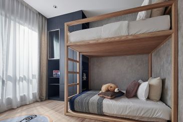 [NEW FREEHOLD 5G CONDO] 3Room 900Sqft 2 Carpark | 0% DownPayment & Fully Furnished