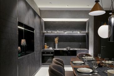 [NEW FREEHOLD 5G CONDO] 3Room 900Sqft 2 Carpark | 0% DownPayment & Fully Furnished