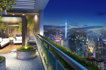 [NEW FREEHOLD 5G CONDO] 3Room 900Sqft 2 Carpark | 0% DownPayment & Fully Furnished