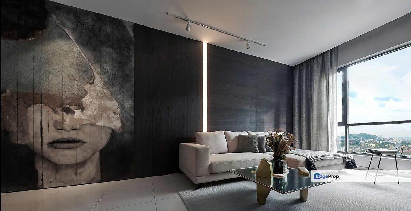 [NEW FREEHOLD 5G CONDO] 3Room 900Sqft 2 Carpark | 0% DownPayment & Fully Furnished, Selangor, Bukit Subang