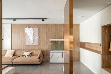 [NEW FREEHOLD 5G CONDO] 3Room 900Sqft 2 Carpark | 0% DownPayment & Fully Furnished