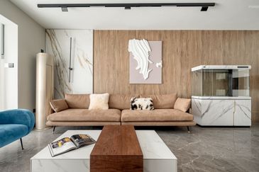 [NEW FREEHOLD 5G CONDO] 3Room 900Sqft 2 Carpark | 0% DownPayment & Fully Furnished