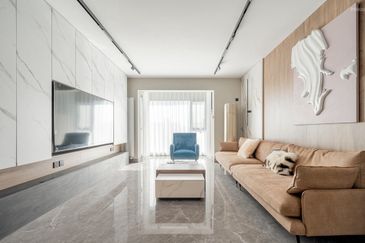 [NEW FREEHOLD 5G CONDO] 3Room 900Sqft 2 Carpark | 0% DownPayment & Fully Furnished