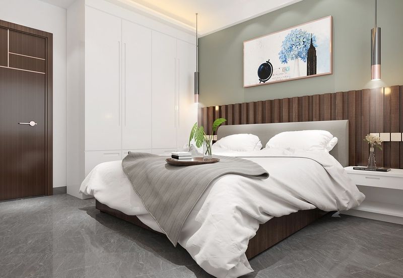 [NEW FREEHOLD 5G CONDO] 3Room 900Sqft 2 Carpark | 0% DownPayment & Fully Furnished