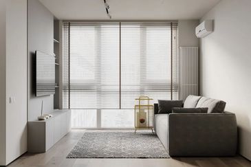 [NEW FREEHOLD 5G CONDO] 3Room 900Sqft 2 Carpark | 0% DownPayment & Fully Furnished