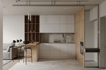 [NEW FREEHOLD 5G CONDO] 3Room 900Sqft 2 Carpark | 0% DownPayment & Fully Furnished