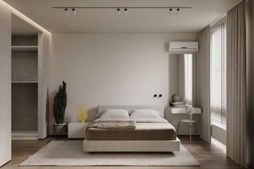 [NEW FREEHOLD 5G CONDO] 3Room 900Sqft 2 Carpark | 0% DownPayment & Fully Furnished