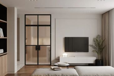 [NEW FREEHOLD 5G CONDO] 3Room 900Sqft 2 Carpark | 0% DownPayment & Fully Furnished