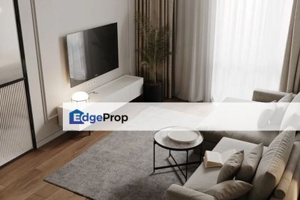 [NEW FREEHOLD 5G CONDO] 3Room 900Sqft 2 Carpark | 0% DownPayment & Fully Furnished, Selangor, Serdang