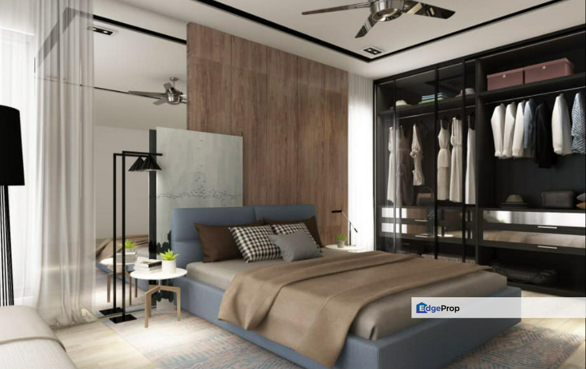 [NEW FREEHOLD 5G CONDO] 3Room 900Sqft 2 Carpark | 0% DownPayment & Fully Furnished, Selangor, SS2