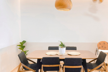 [NEW FREEHOLD 5G CONDO] 3Room 900Sqft 2 Carpark | 0% DownPayment & Fully Furnished