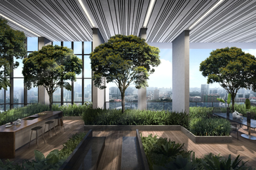 [NEW FREEHOLD 5G CONDO] 3Room 900Sqft 2 Carpark | 0% DownPayment & Fully Furnished