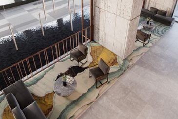 [NEW FREEHOLD 5G CONDO] 3Room 900Sqft 2 Carpark | 0% DownPayment & Fully Furnished