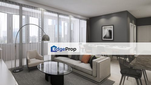 [NEW FREEHOLD 5G CONDO] 3Room 900Sqft 2 Carpark | 0% DownPayment & Fully Furnished, Selangor, Subang Jaya