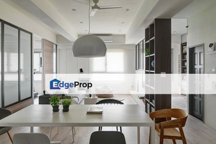 [NEW FREEHOLD 5G CONDO] 3Room 900Sqft 2 Carpark | 0% DownPayment & Fully Furnished, Kuala Lumpur, Bandar Baru Sri Petaling