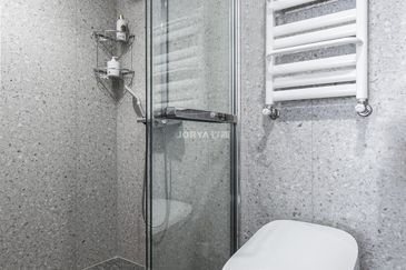 [NEW FREEHOLD 5G CONDO] 3Room 900Sqft 2 Carpark | 0% DownPayment & Fully Furnished