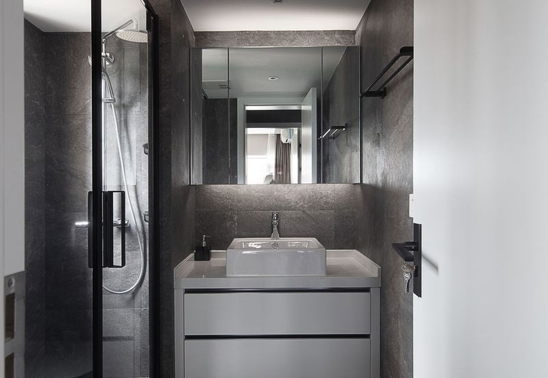 [NEW FREEHOLD 5G CONDO] 3Room 900Sqft 2 Carpark | 0% DownPayment & Fully Furnished